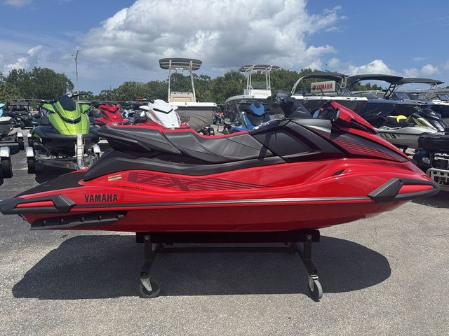 2025 Yamaha WaveRunner VX