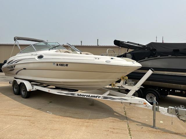 Sea Ray 270 Sundeck boats for sale - boats.com