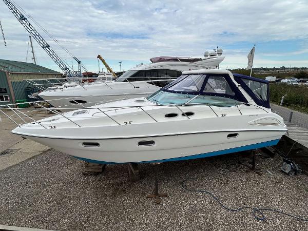 2007 Sealine S38