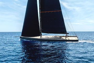 2012 Wally 107