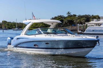 2018 Formula 350 Crossover Bowrider OB