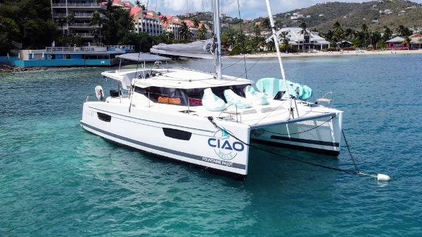 2019 Fountaine Pajot Lucia 40