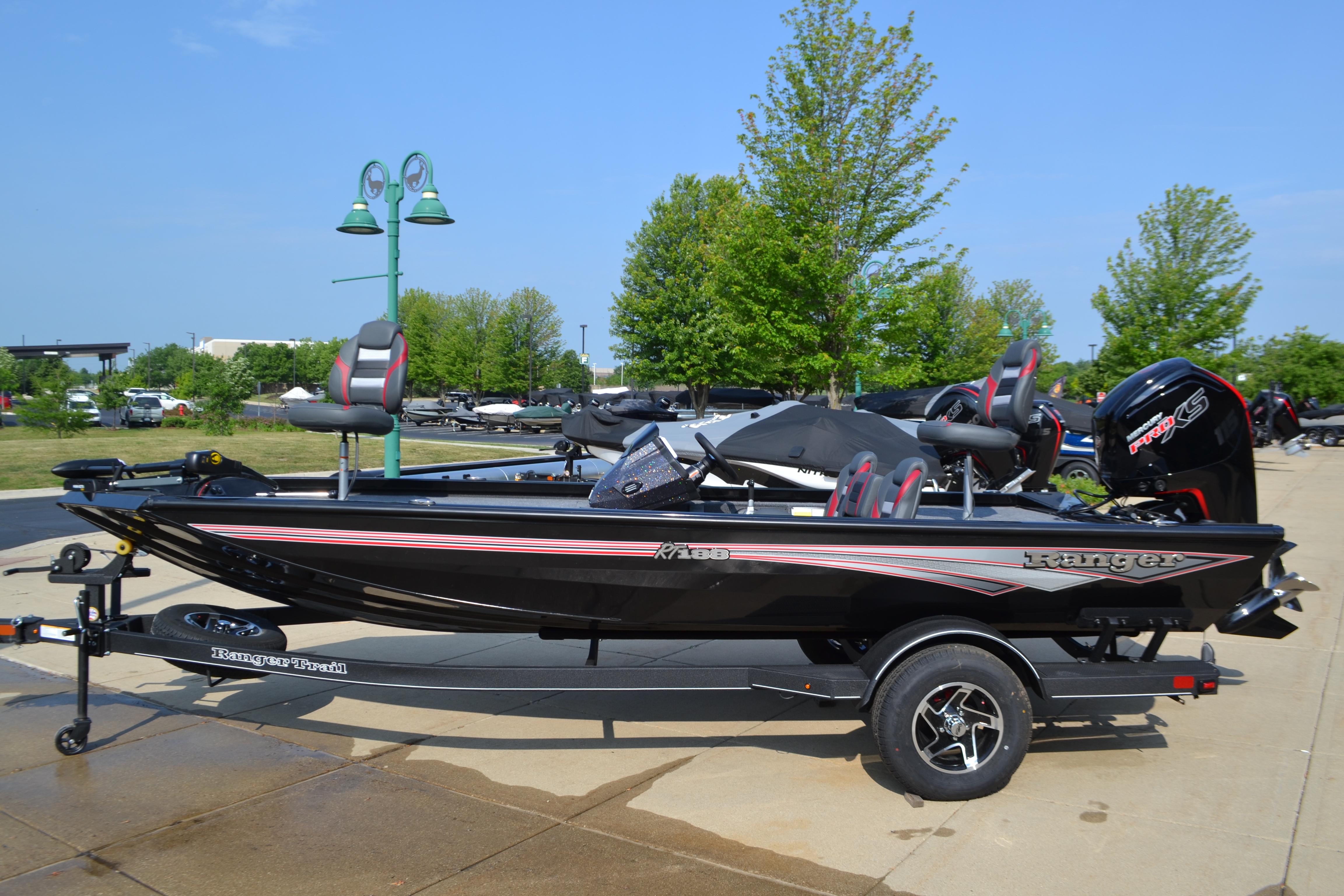 2025 Ranger RT188