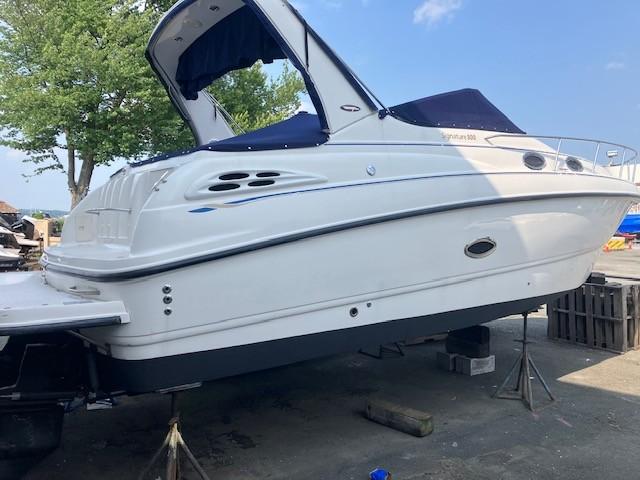 1999 Chaparral 300 Signature