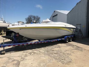2005 Baja 30 Outlaw