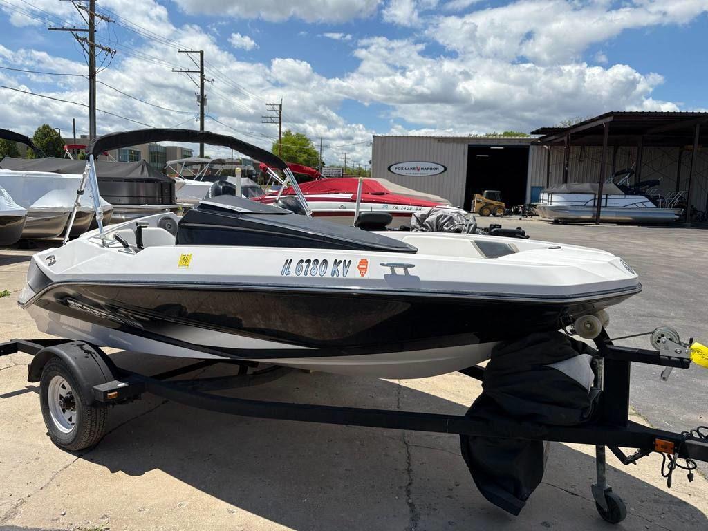 2015 Scarab 165 HO