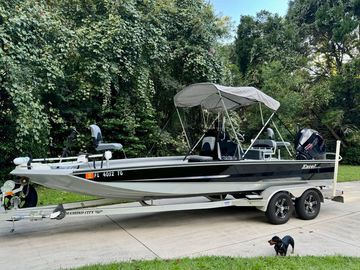 2021 Excel bay pro 220