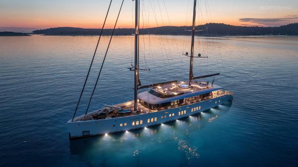 2024 Custom Motor yacht 45.5 m