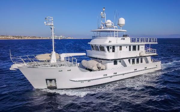 2003 Inace Pilothouse Yacht