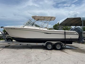 2011 Grady-White Freedom 275