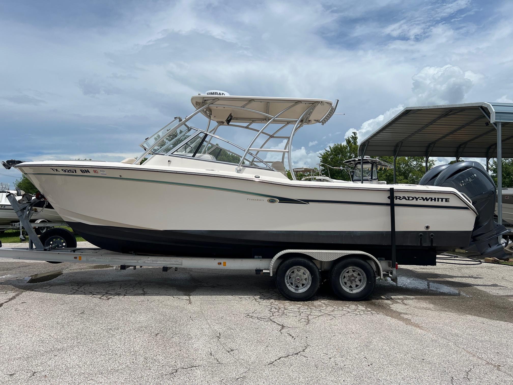 2011 Grady-White Freedom 275