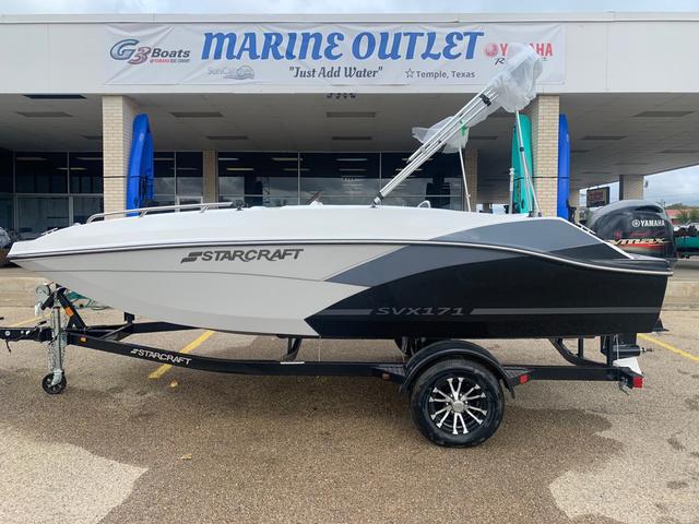 2023 Starcraft SVX 171 OB
