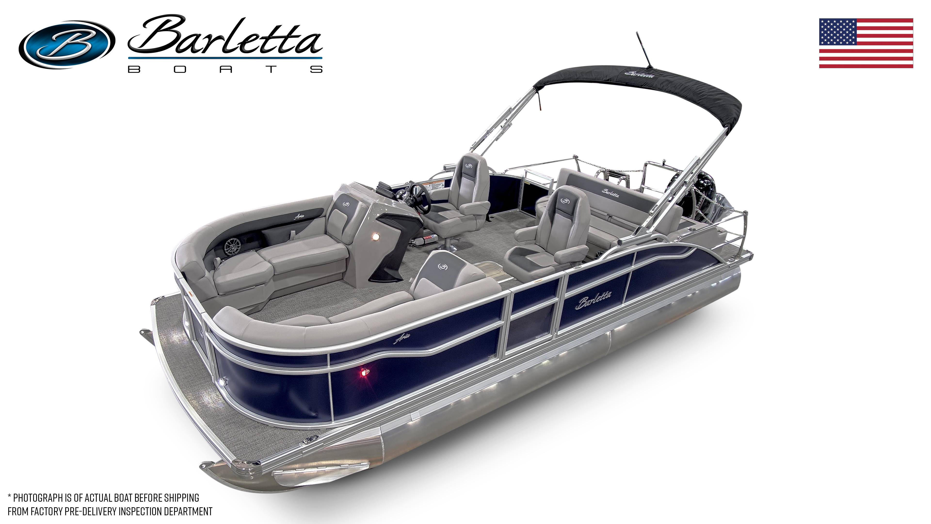 2026 Barletta A22UC