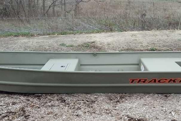 2026 Tracker Grizzly 15 Jon