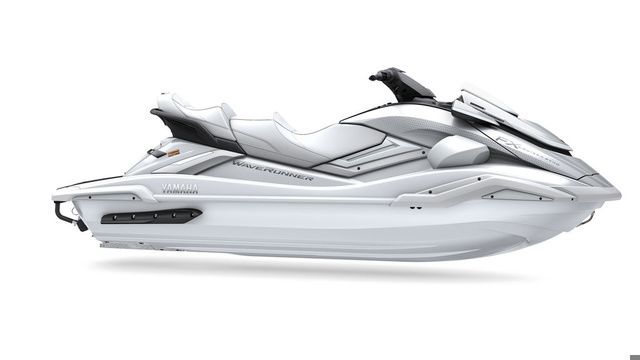 2026 Yamaha WaveRunner FX Cruiser SVHO