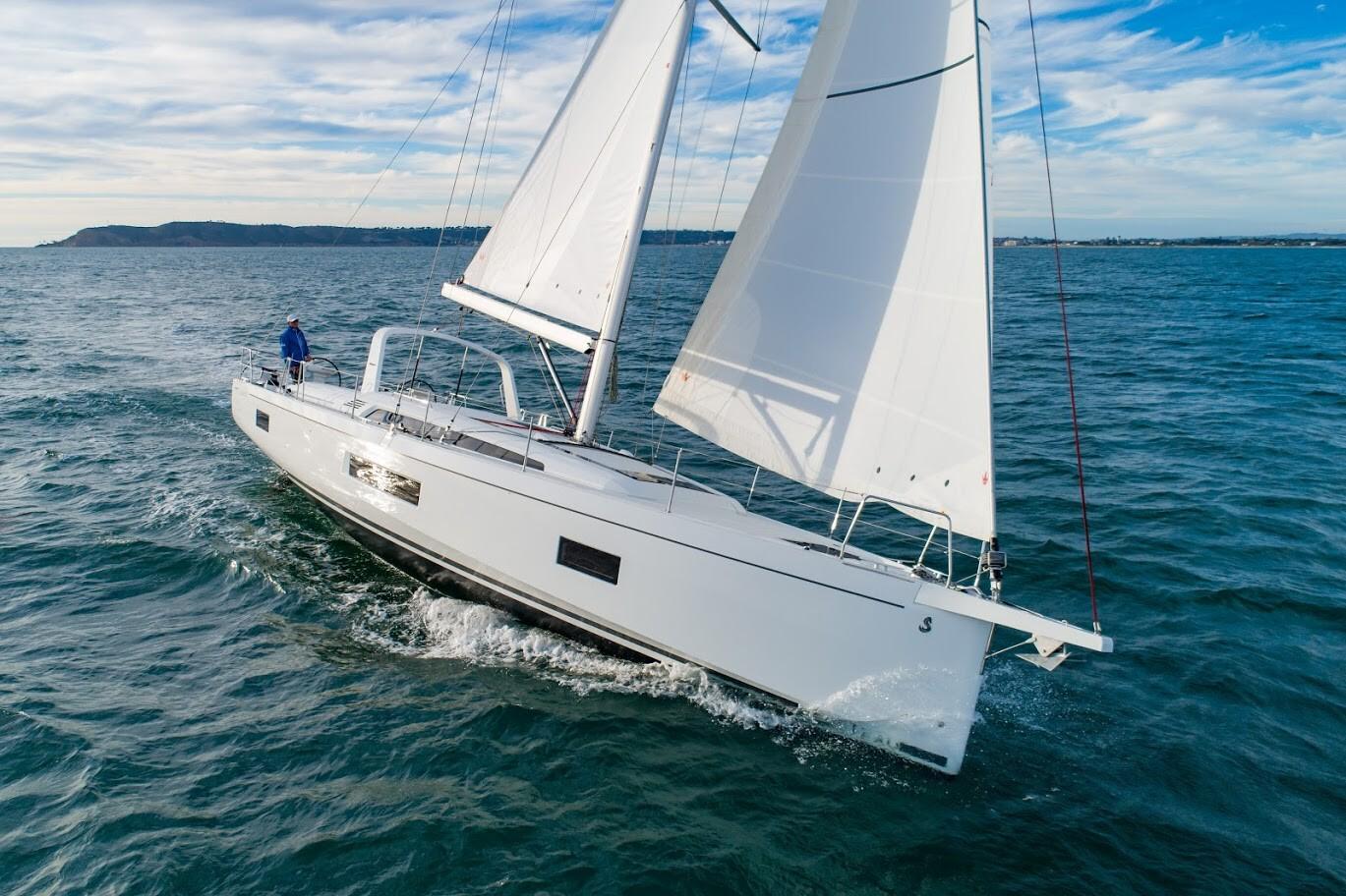 2024 Beneteau Oceanis 51.1 #374, New Orleans Louisiana - boats.com