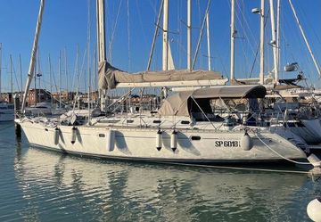 2000 Jeanneau Sun Odyssey 52.2