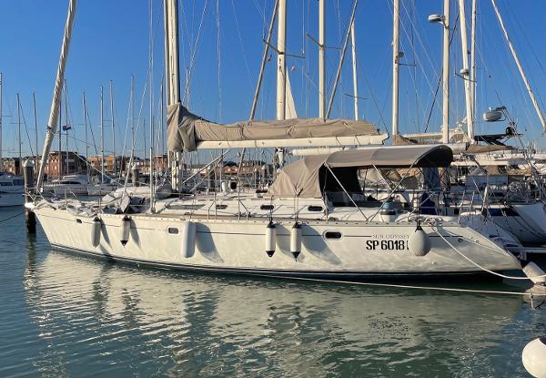 2000 Jeanneau Sun Odyssey 52.2