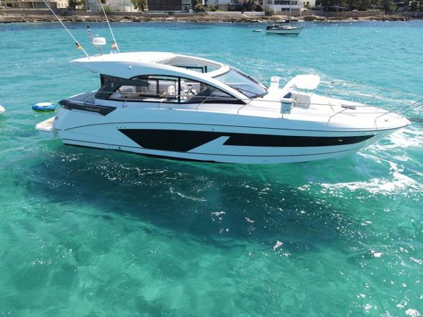 2023 Beneteau Gran Turismo 45
