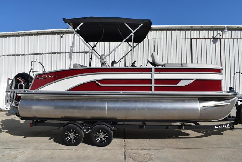 2023 Lowe SS 210DL TL