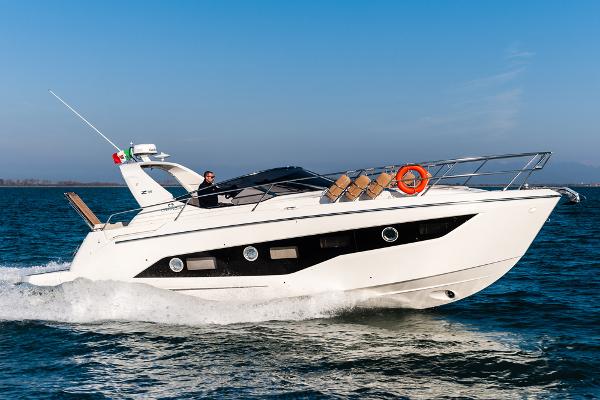 2022 Cranchi Z35 Cruiser for sale - YachtWorld