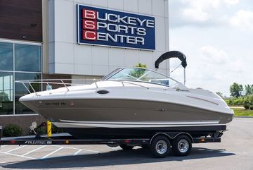 2006 Sea Ray 240 Sundancer
