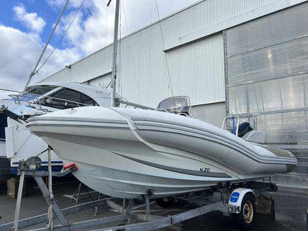 2014 Zodiac NZO 600