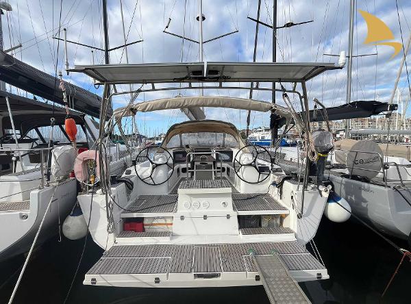 2016 Dufour DUFOUR 512