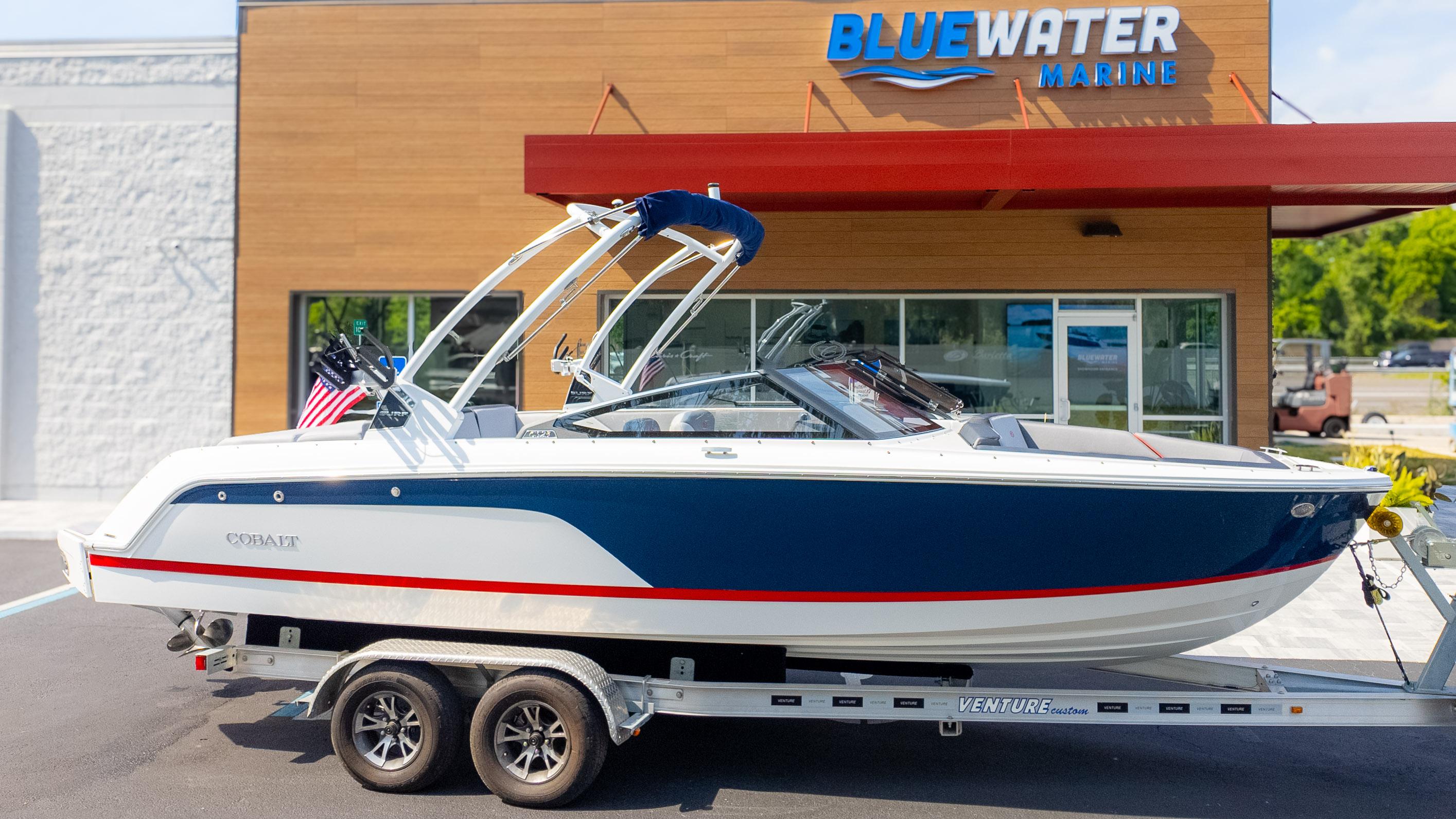 Cobalt cs23 surf cheap