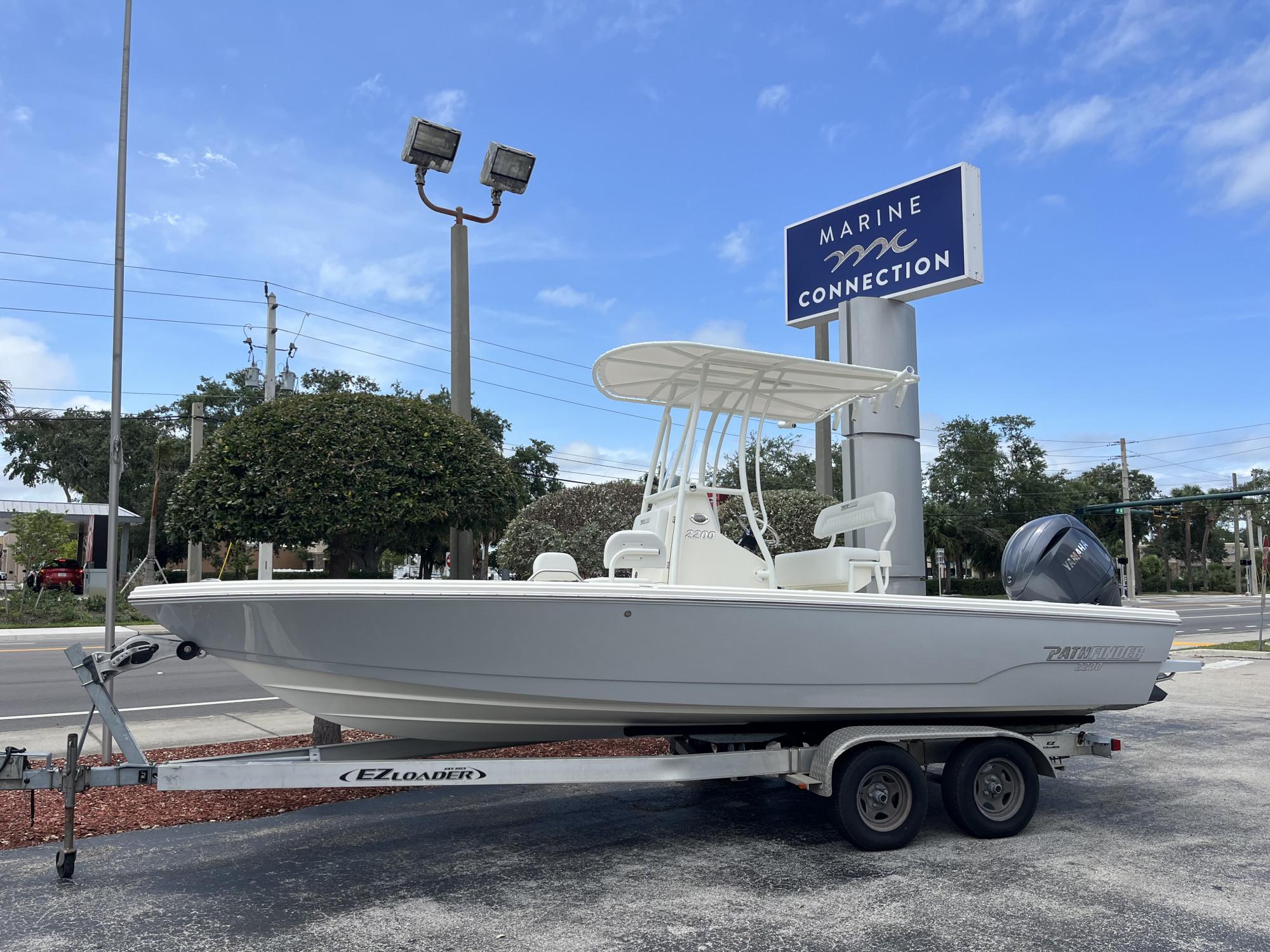 2025 Pathfinder 2200 TRS