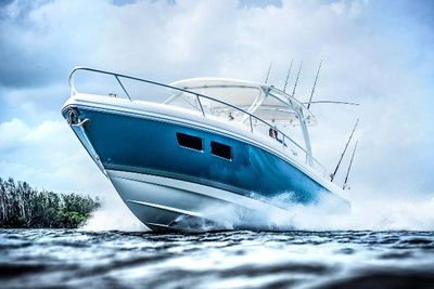 Intrepid 375 Valor Boat