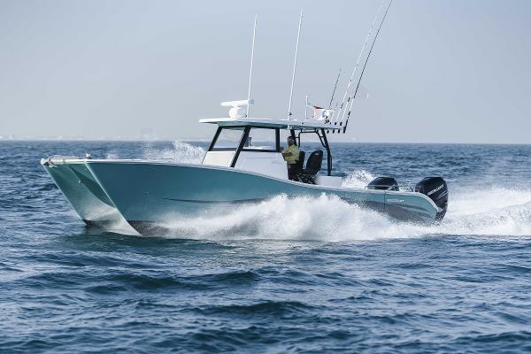 2025 SilverCAT 34 CC