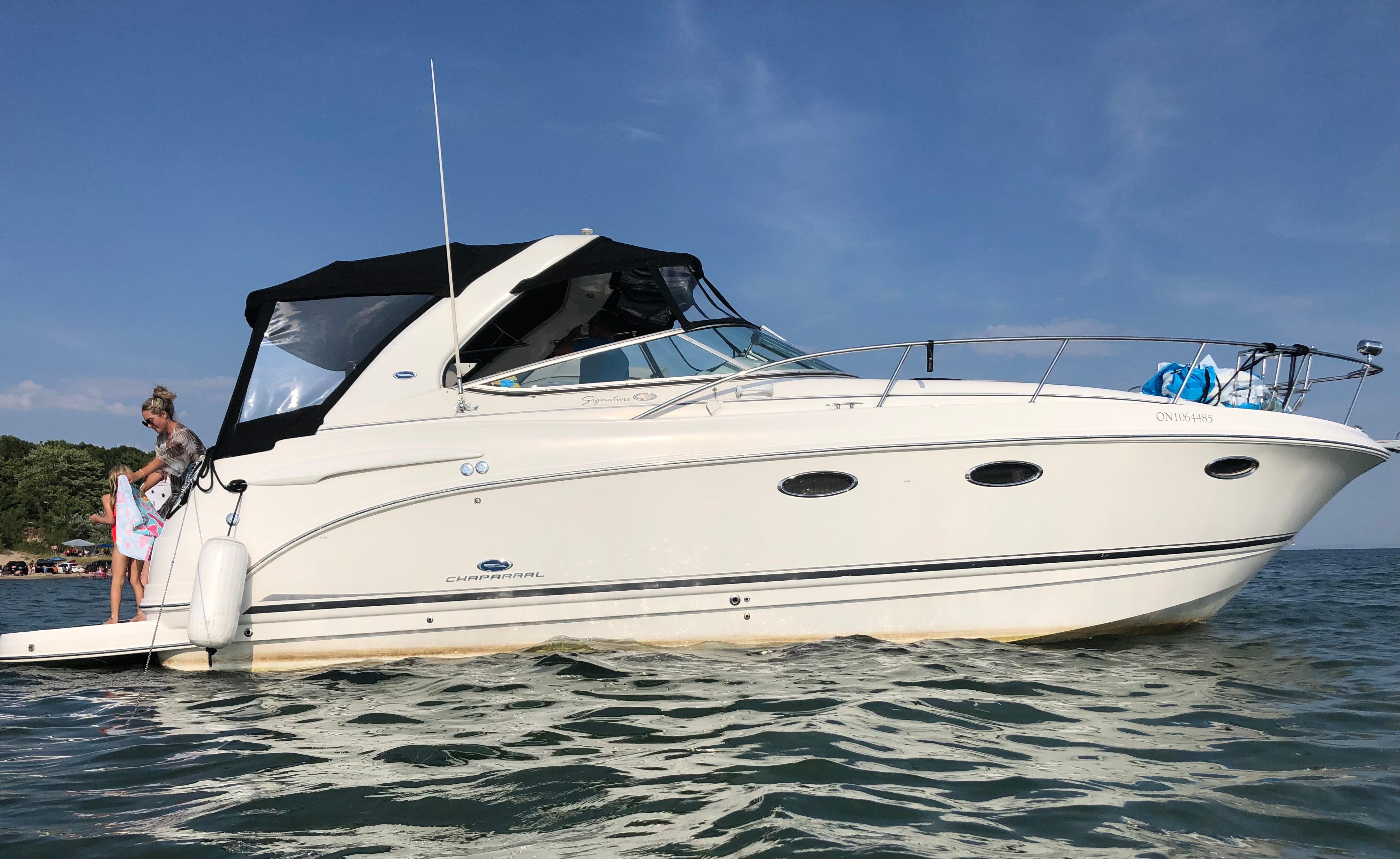 2005 Chaparral Signature 330, Saint Catharines Ontario - boats.com