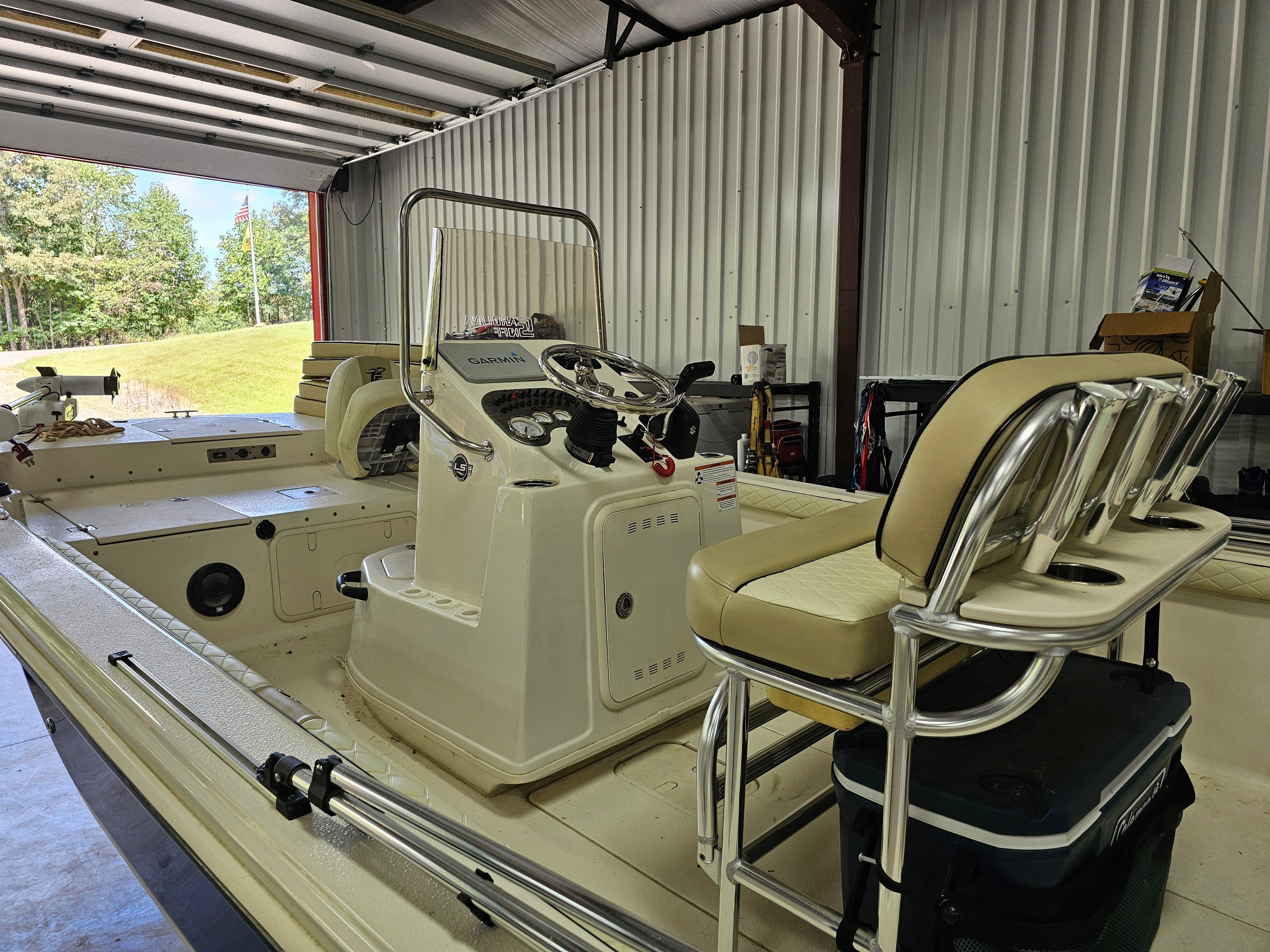 2022 Carolina Skiff 19 LS