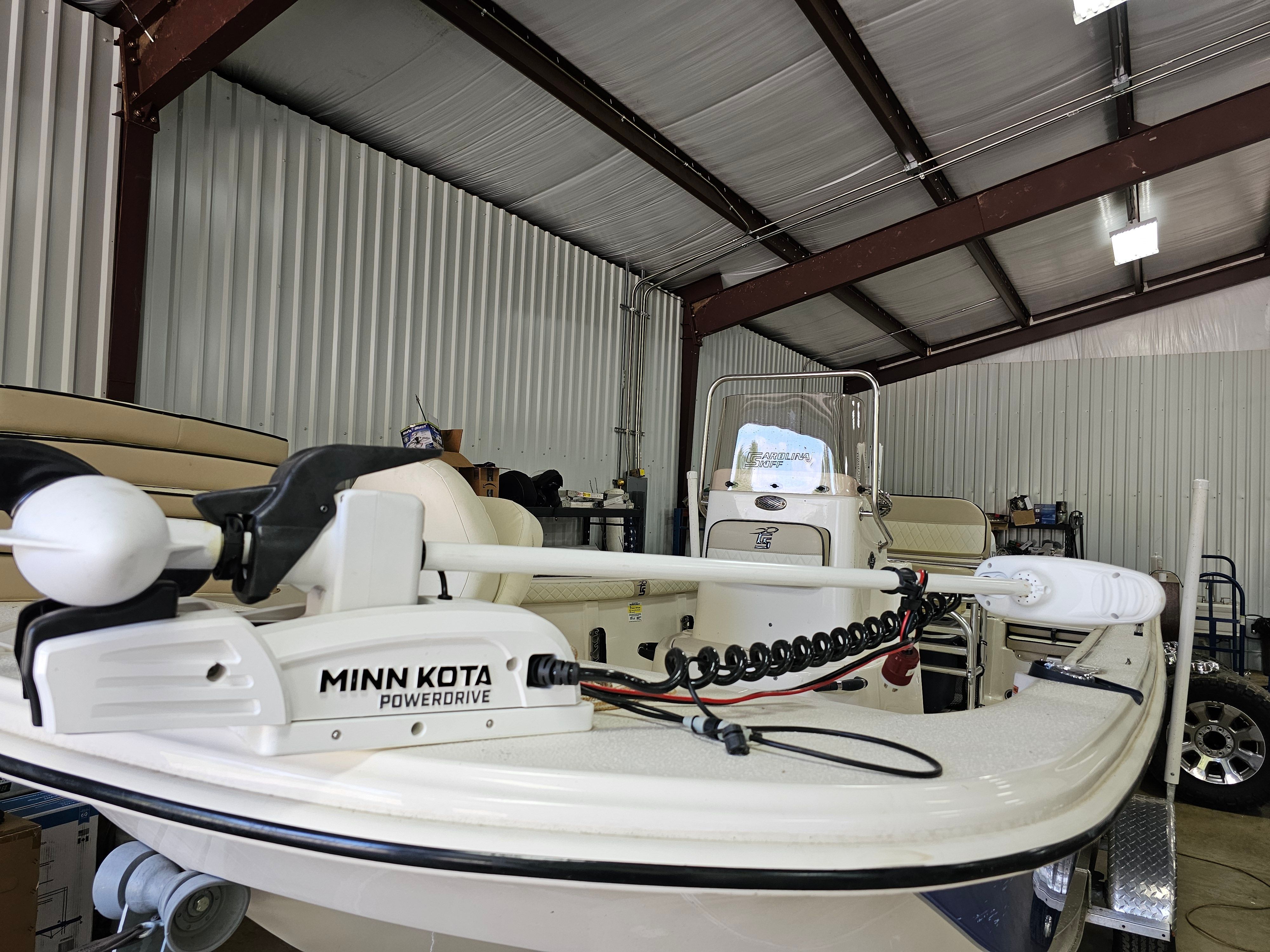 2022 Carolina Skiff 19 LS