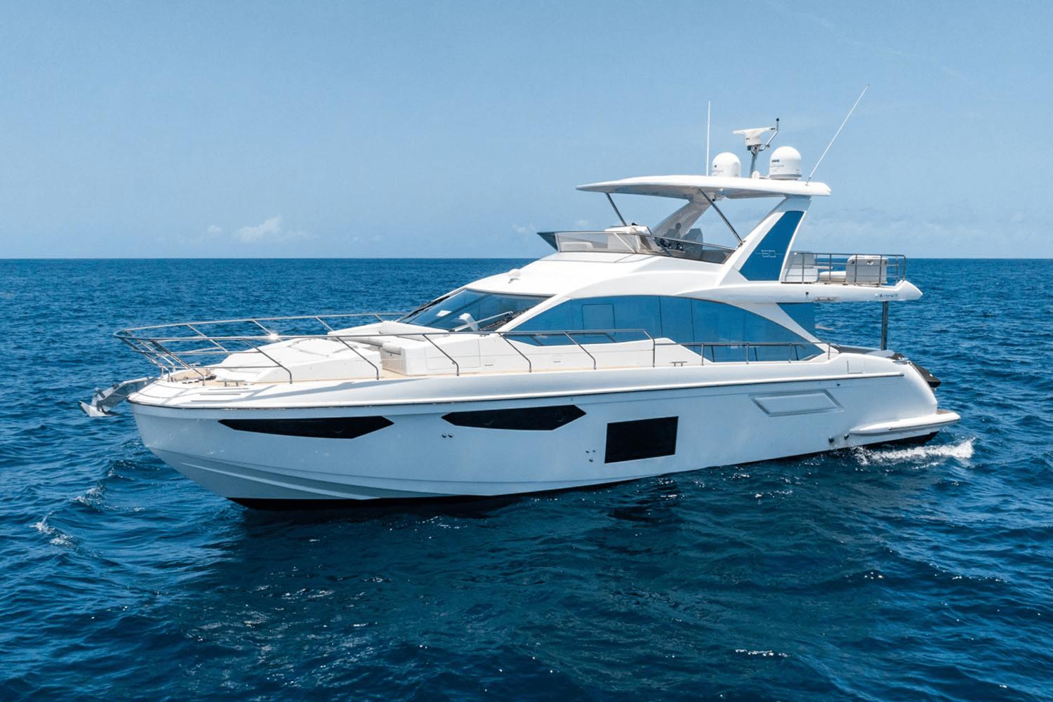 2024 Azimut 60 fly