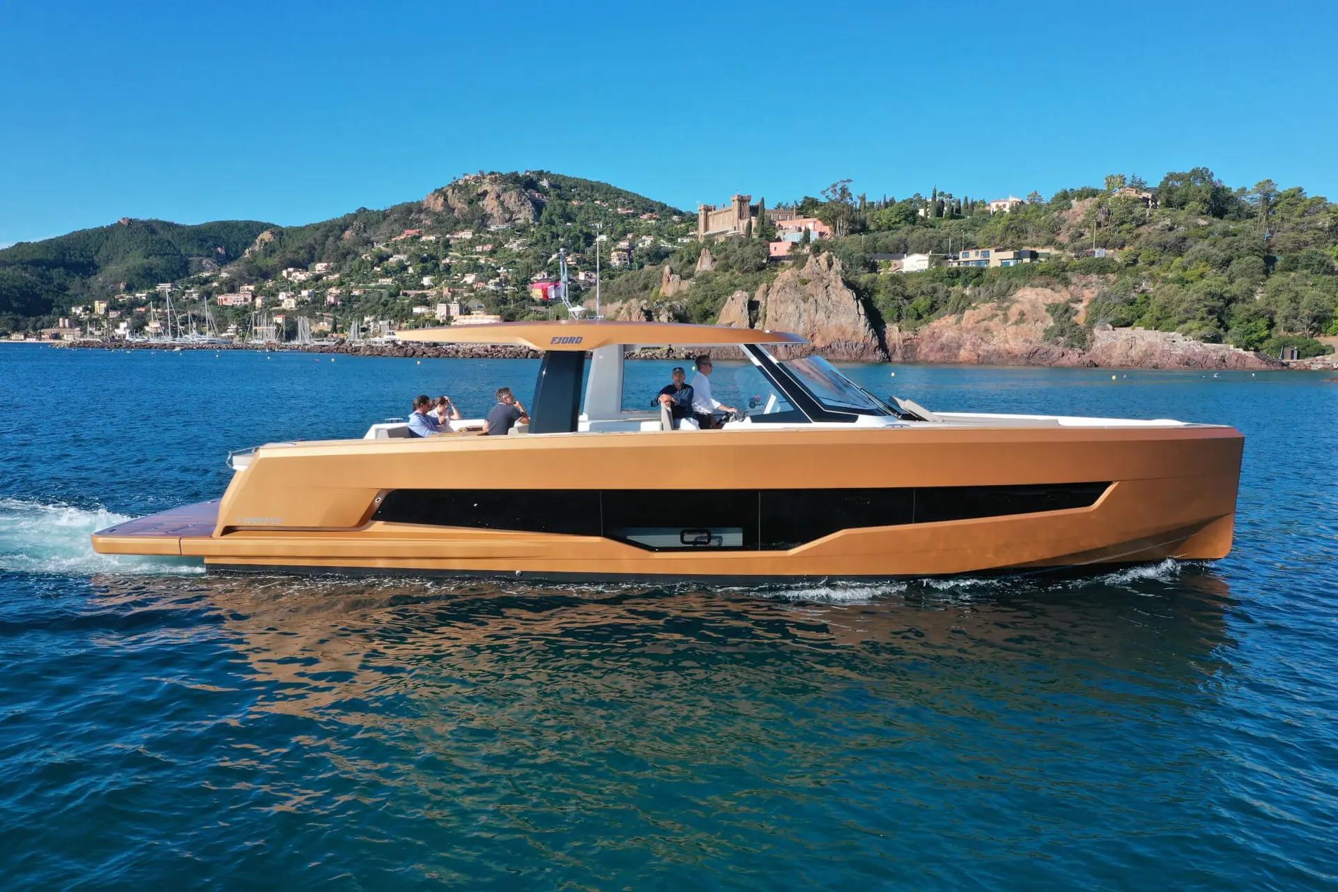 2026 Fjord 53XL