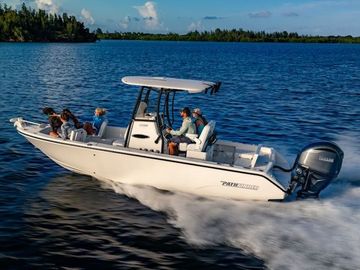 2026 Pathfinder 2400 TRS