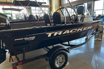 2026 Tracker Pro Guide V-16 WT
