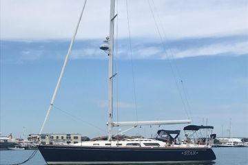1998 Sabre 402