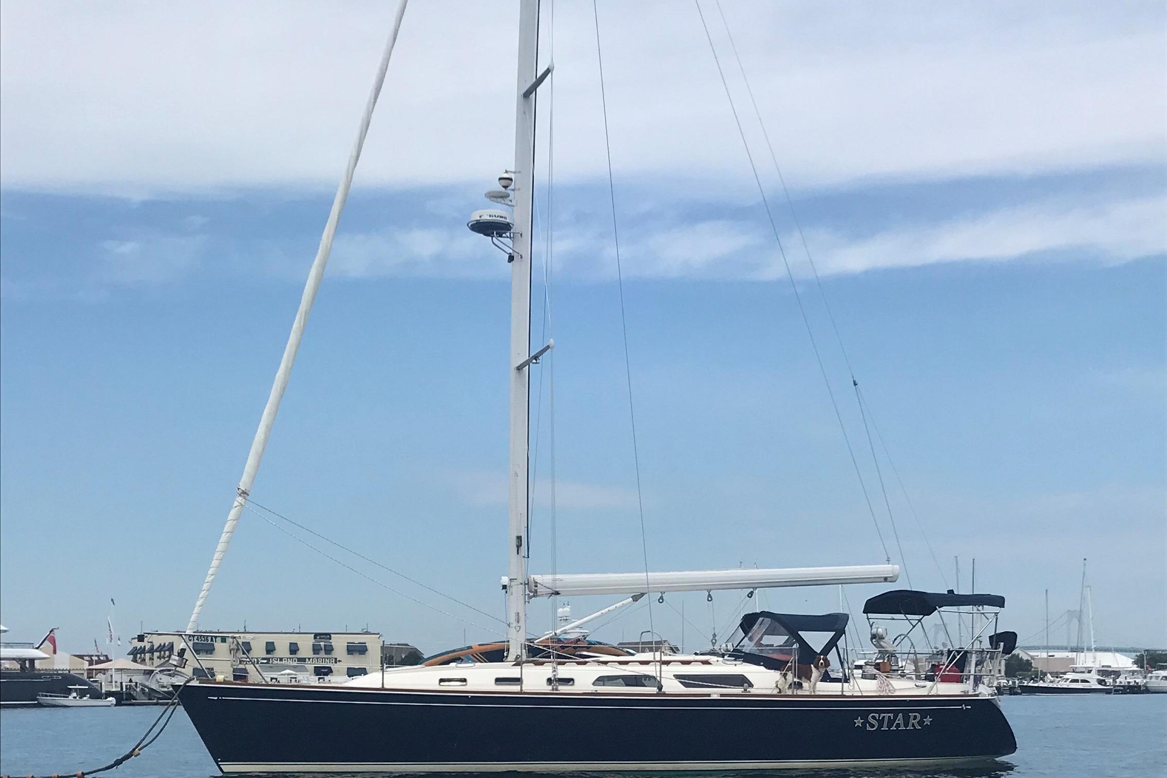 1998 Sabre 402