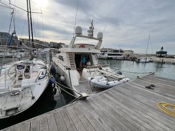 2004 Dalla Pieta DP 56'