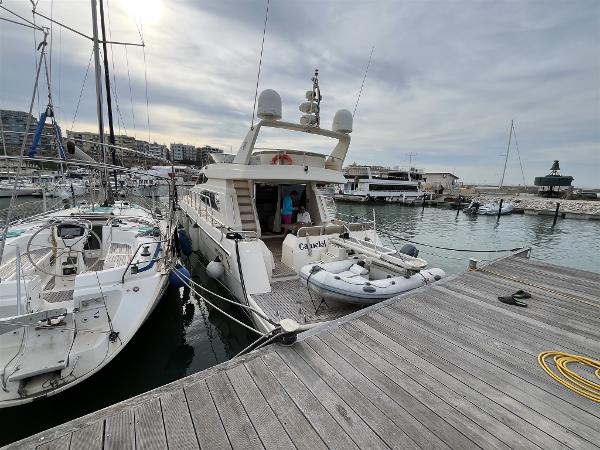 2004 Dalla Pieta DP 56'