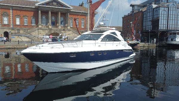 2006 Fairline Targa 47 GT