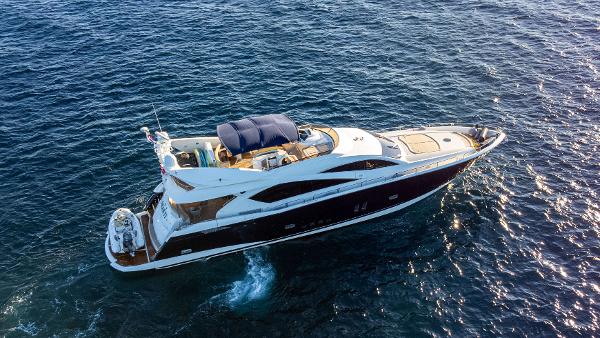 2007 Sunseeker 82 Yacht