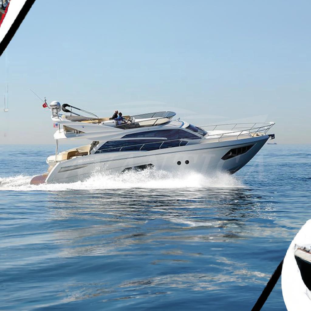 2014 Absolute 52 FLY