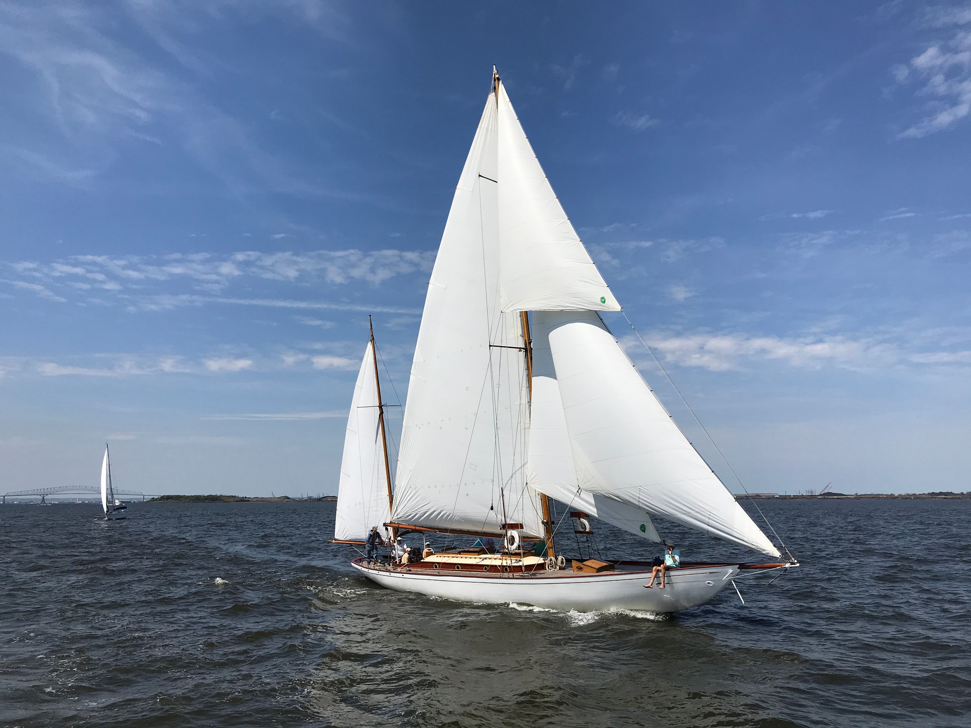 2023 Sailboat Yawl