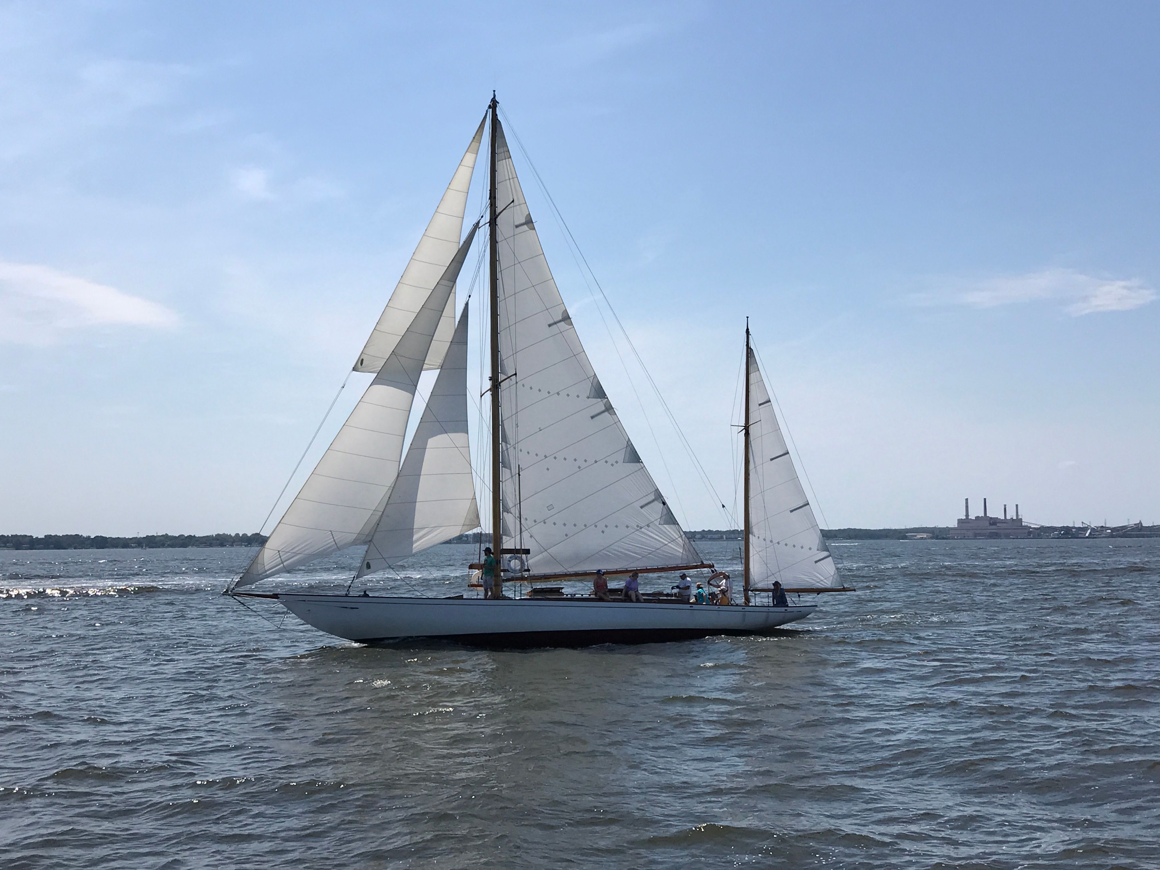 2023 Sailboat Yawl