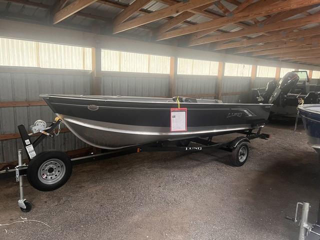 Lund 1600 Fury Tiller