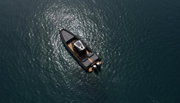 2025 Ribco Seafarer 36X